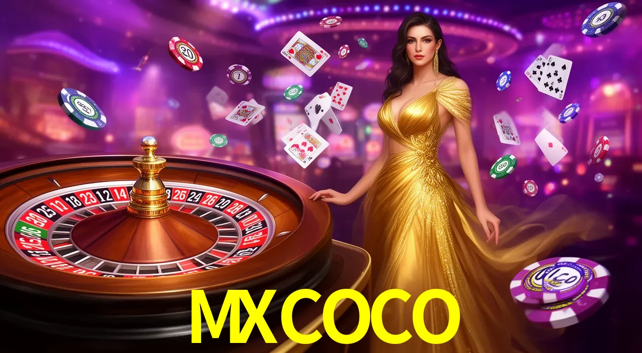 MXCOCO Scatter marina
